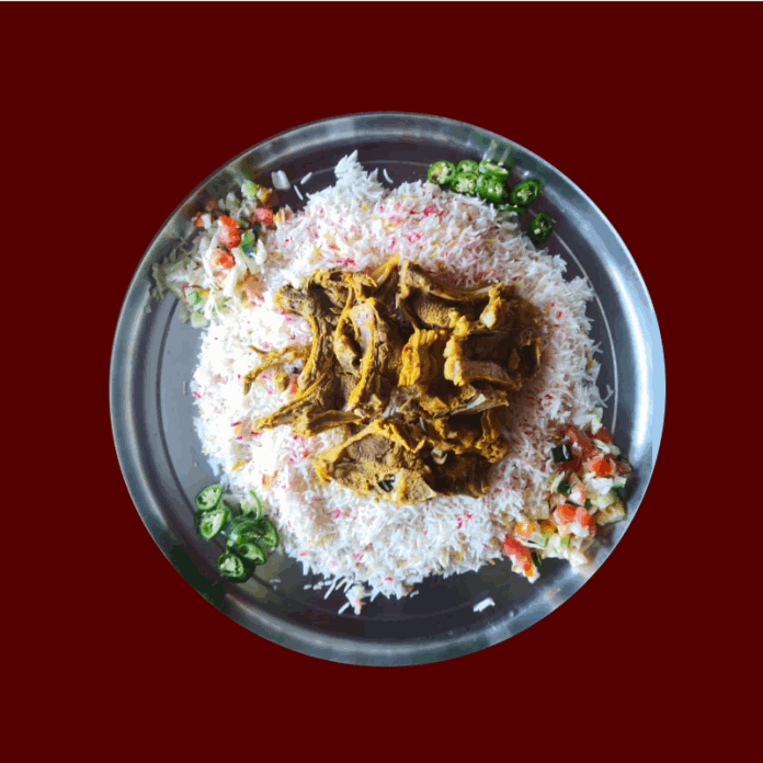 Nasi Arab Luqman Restaurant In Banting Business Centre